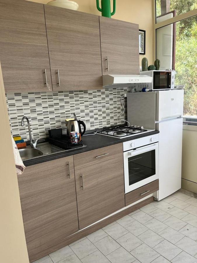 Casa Vacanze Luna Apartamento Letoianni Exterior foto